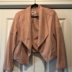 Jack suede jacket - worn once
